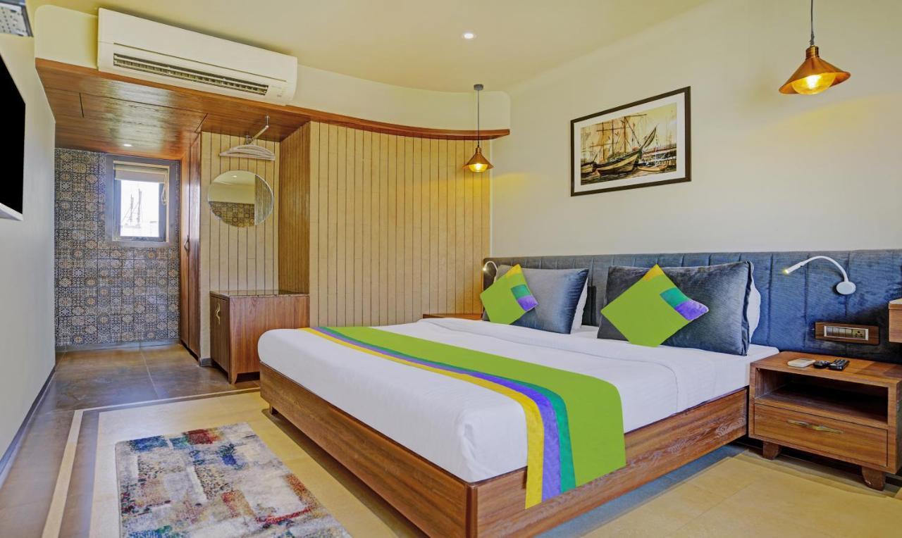 Hotel Treebo Olive Nest Bombaj Exteriér fotografie