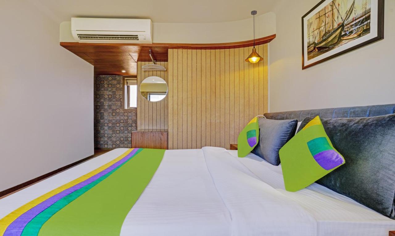 Hotel Treebo Olive Nest Bombaj Exteriér fotografie