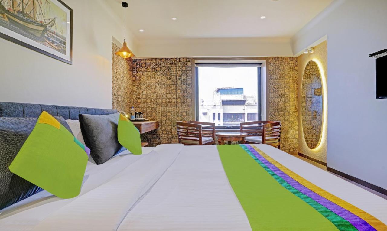 Hotel Treebo Olive Nest Bombaj Exteriér fotografie