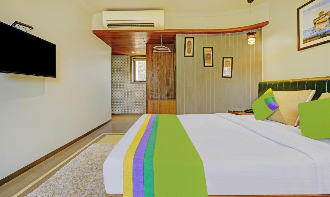 Hotel Treebo Olive Nest Bombaj Exteriér fotografie