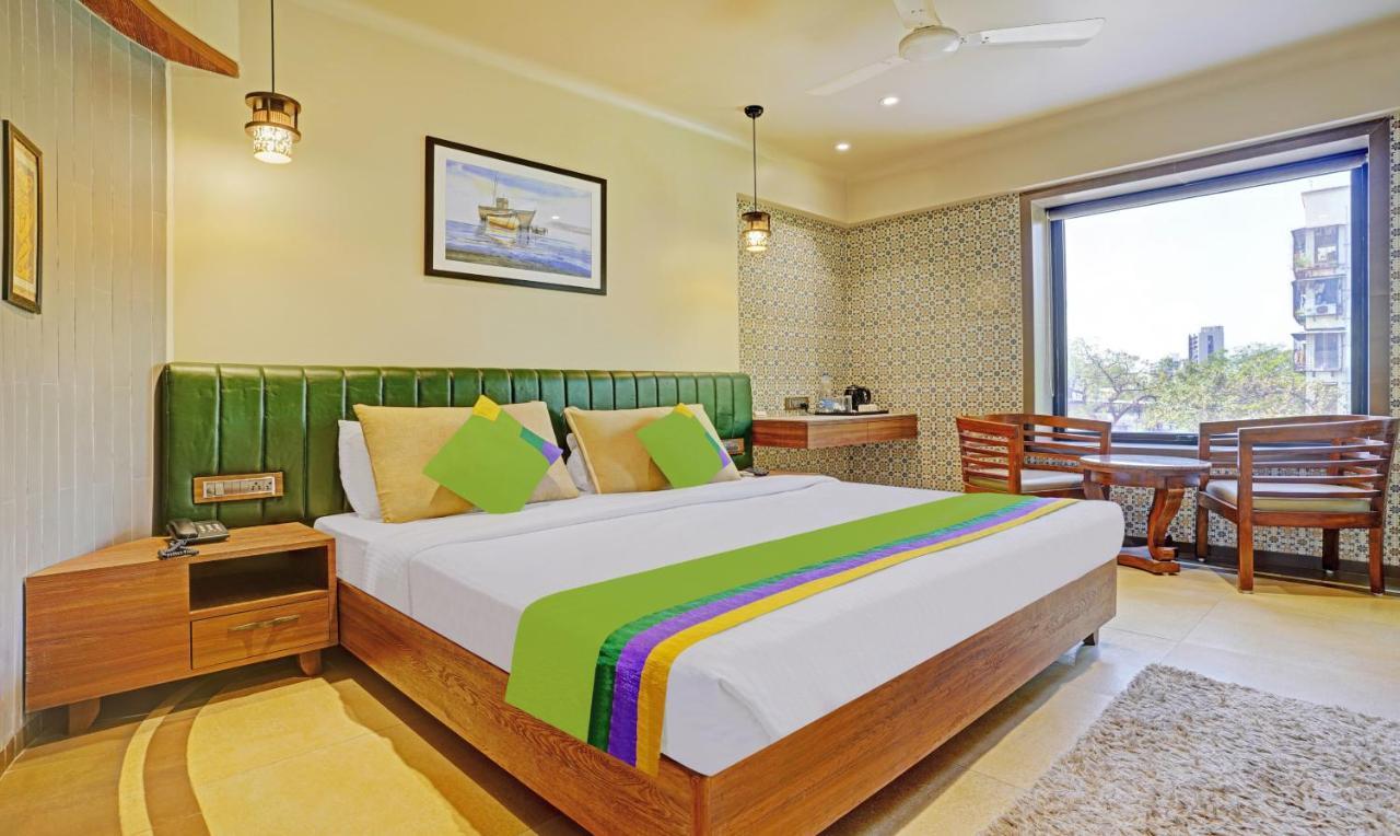 Hotel Treebo Olive Nest Bombaj Exteriér fotografie