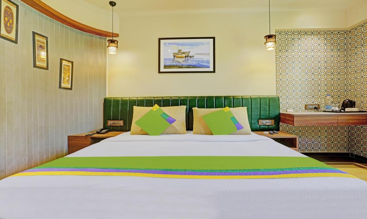 Hotel Treebo Olive Nest Bombaj Exteriér fotografie