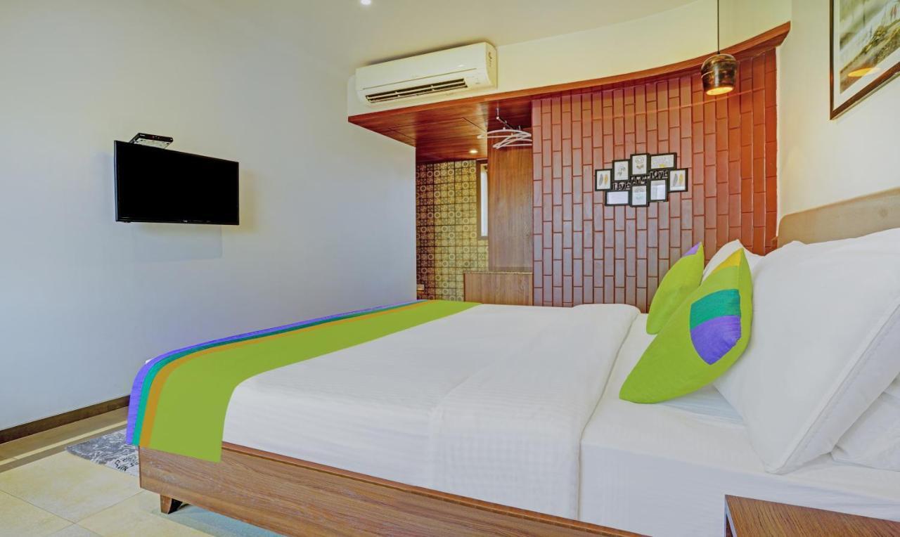 Hotel Treebo Olive Nest Bombaj Exteriér fotografie