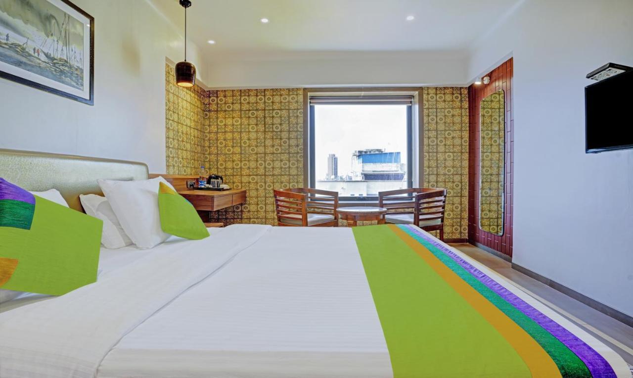 Hotel Treebo Olive Nest Bombaj Exteriér fotografie