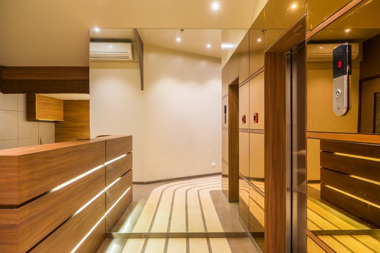 Hotel Treebo Olive Nest Bombaj Exteriér fotografie